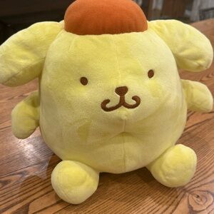 Universal Studios Exclusive Sanrio Pompompurin Plush 12"